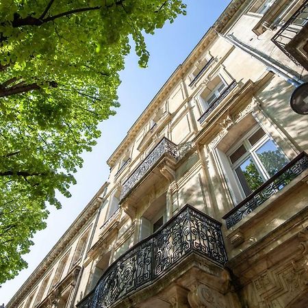 Appartements - Place Des Quinconces Bordeaux Esterno foto