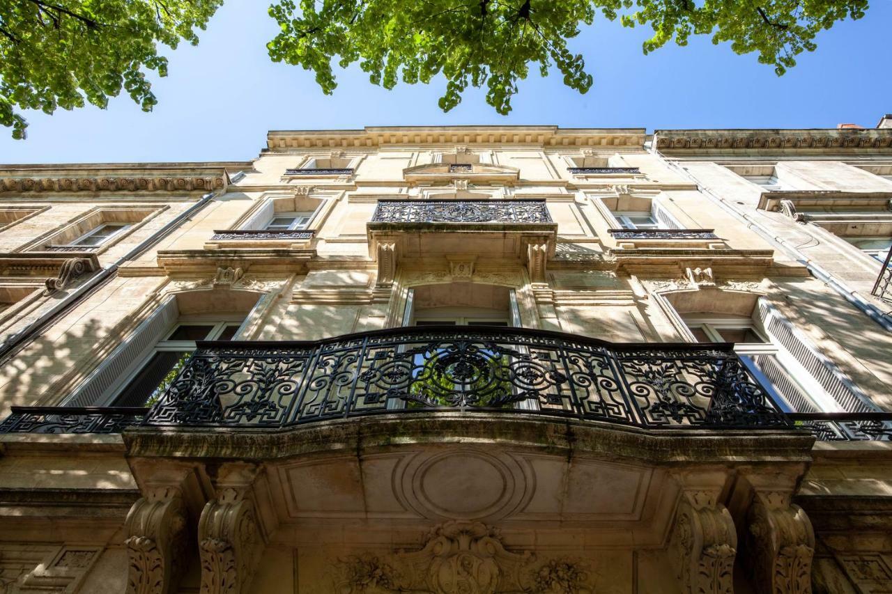 Appartements - Place Des Quinconces Bordeaux Esterno foto